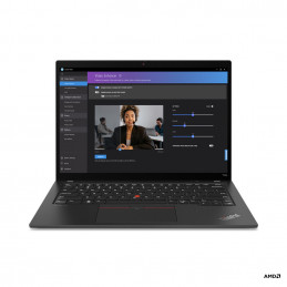 Lenovo ThinkPad T14s Kannettava tietokone 35,6 cm (14") WUXGA AMD Ryzen™ 7 PRO 7840U 32 GB LPDDR5x-SDRAM 512 GB SSD Wi-Fi 6E