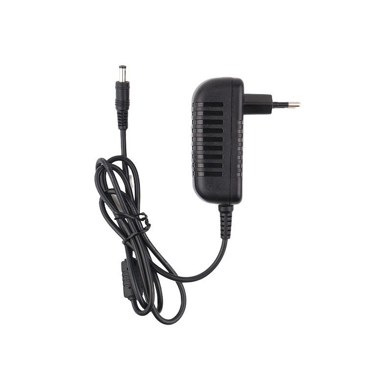 CoreParts MSPT2131 virta-adapteri ja vaihtosuuntaaja Sisätila 36 W Musta