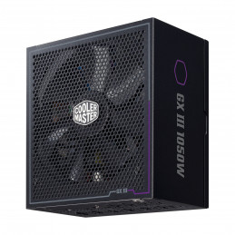 Cooler Master GX III Gold 1050 virtalähdeyksikkö 1050 W 24-pin ATX ATX Musta