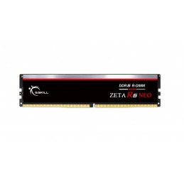 G.Skill Zeta R5 F5-6000R3036G32GQ4-ZR5NK muistimoduuli 128 GB 4 x 32 GB DDR5 6000 MHz ECC