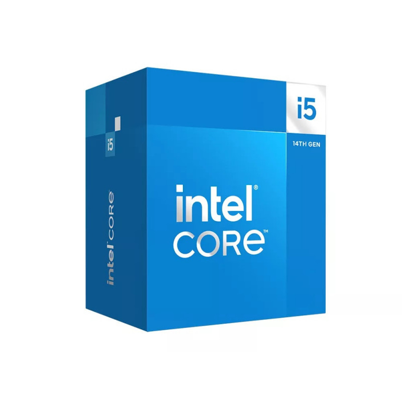 Intel Core i5-14400 suoritin 20 MB Smart Cache Laatikko
