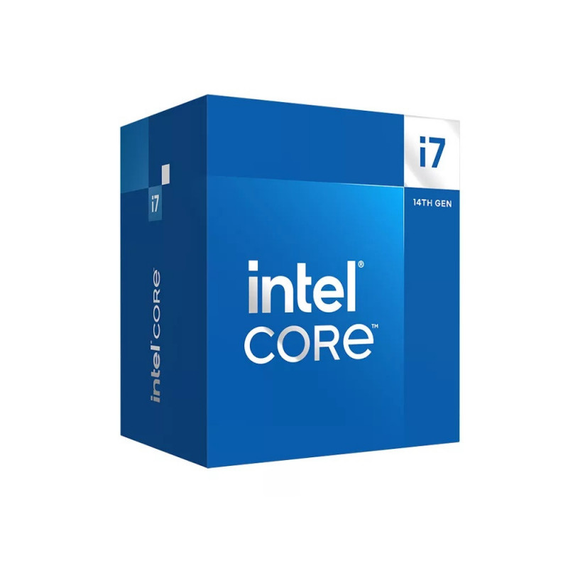 Intel Core i7-14700F suoritin 33 MB Smart Cache Laatikko