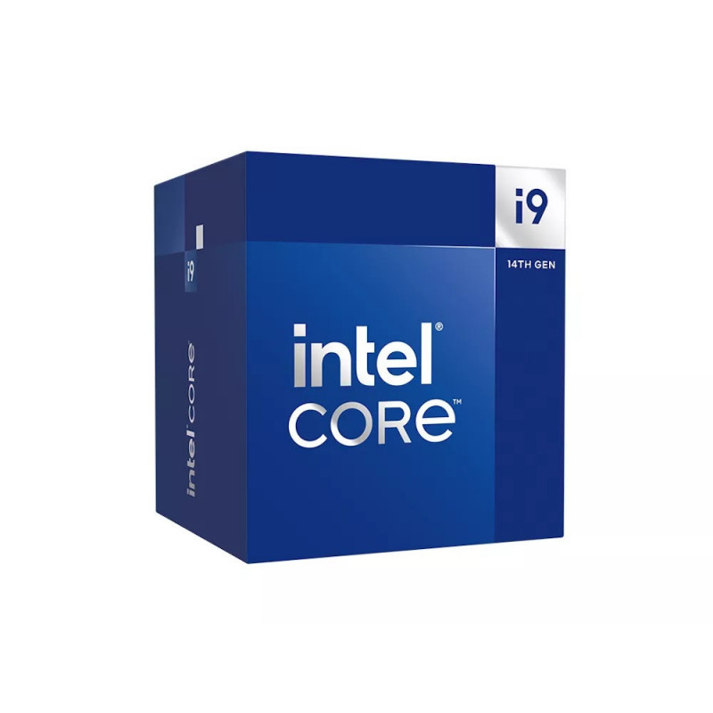 Intel Core i9-14900F suoritin 36 MB Smart Cache Laatikko