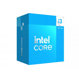 Intel Core i3-14100F suoritin 12 MB Smart Cache Laatikko