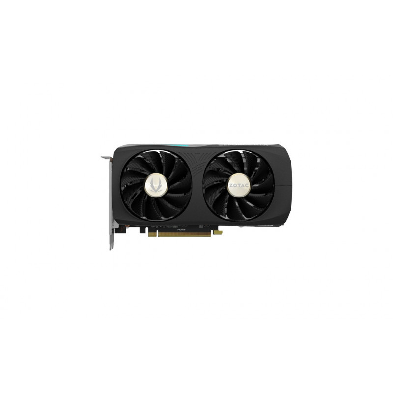 Zotac ZT-D40720H-10M näytönohjain NVIDIA GeForce RTX 4070 SUPER 12 GB GDDR6X