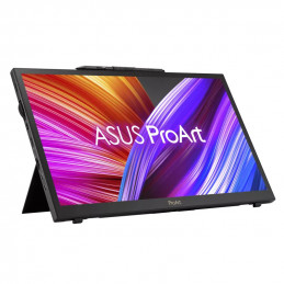 ASUS ProArt PA169CDV tietokoneen litteä näyttö 39,6 cm (15.6") 3840 x 2160 pikseliä 4K Ultra HD LCD Kosketusnäyttö Musta