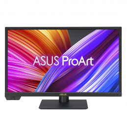 ASUS ProArt PA24US tietokoneen litteä näyttö 59,9 cm (23.6") 3840 x 2160 pikseliä 4K Ultra HD LCD Musta