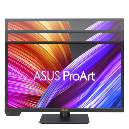 ASUS ProArt PA24US tietokoneen litteä näyttö 59,9 cm (23.6") 3840 x 2160 pikseliä 4K Ultra HD LCD Musta