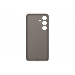 Samsung Vegan Leather Case matkapuhelimen suojakotelo 15,8 cm (6.2") Suojus Taupe