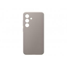 Samsung Vegan Leather Case matkapuhelimen suojakotelo 15,8 cm (6.2") Suojus Taupe