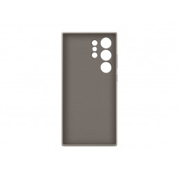 Samsung Vegan Leather Case matkapuhelimen suojakotelo 17,3 cm (6.8") Suojus Taupe