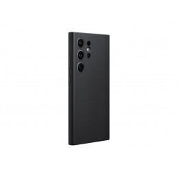 Samsung Vegan Leather Case matkapuhelimen suojakotelo 17,3 cm (6.8") Suojus Musta
