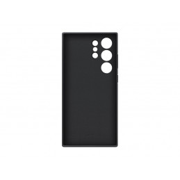Samsung Vegan Leather Case matkapuhelimen suojakotelo 17,3 cm (6.8") Suojus Musta