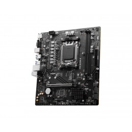 MSI PRO B650M-B emolevy AMD B650 Pistoke AM5 mikro ATX