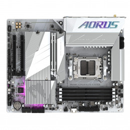 287,90 € | Gigabyte B650E AORUS ELITE X AX ICE emolevy AMD B650 Pis...