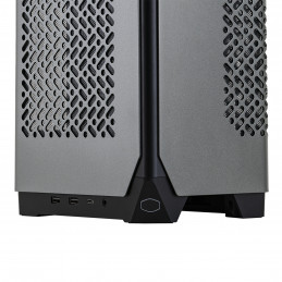 Cooler Master NCORE 100 MAX Small Form Factor (SFF) Harmaa 850 W