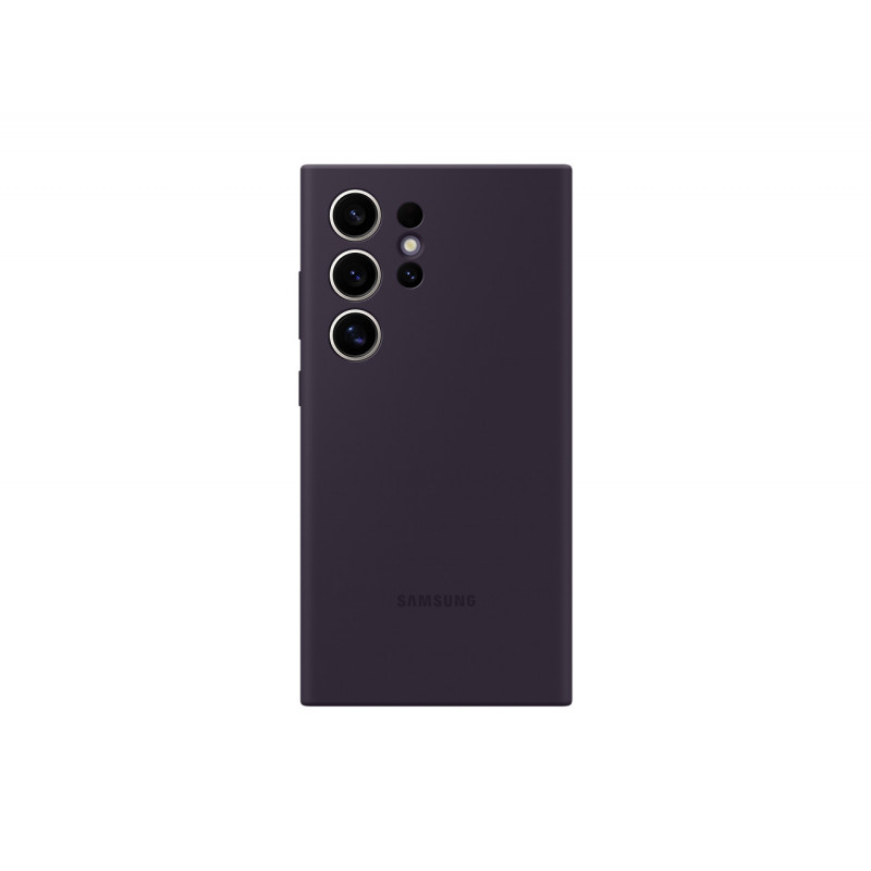 Samsung Silicone Case matkapuhelimen suojakotelo 17,3 cm (6.8") Suojus Violetti