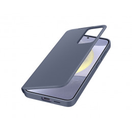 Samsung Smart View Case matkapuhelimen suojakotelo 17 cm (6.7") Lompakkokotelo Violetti
