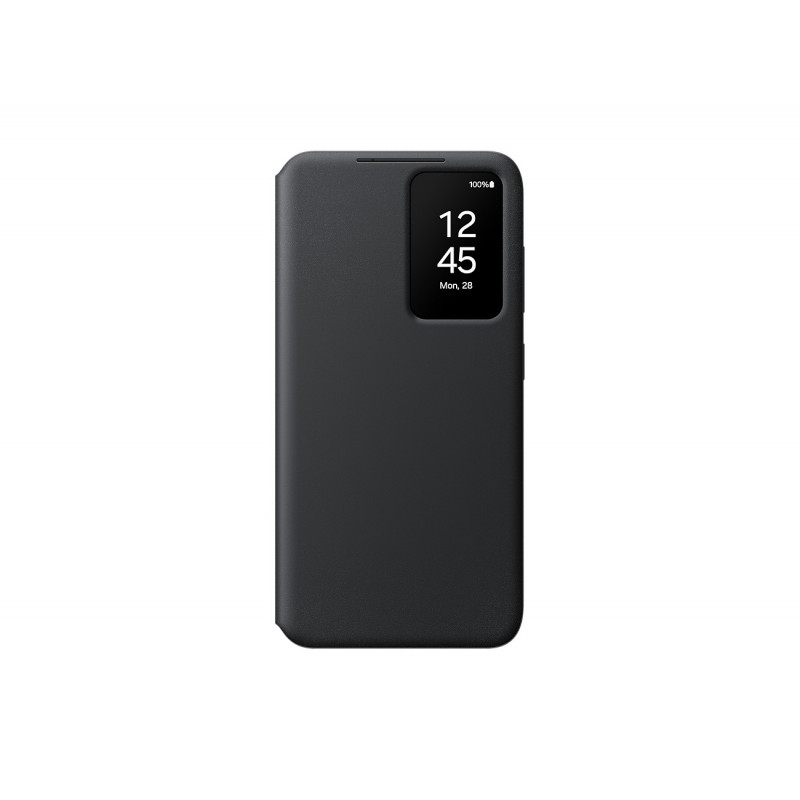 Samsung Smart View Case matkapuhelimen suojakotelo 15,8 cm (6.2") Lompakkokotelo Musta