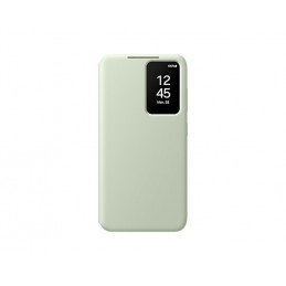 Samsung Smart View Case matkapuhelimen suojakotelo 15,8 cm (6.2") Lompakkokotelo Vihreä