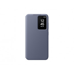 Samsung Smart View Case matkapuhelimen suojakotelo 15,8 cm (6.2") Lompakkokotelo Violetti
