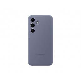 Samsung Smart View Case matkapuhelimen suojakotelo 15,8 cm (6.2") Lompakkokotelo Violetti