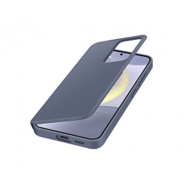 Samsung Smart View Case matkapuhelimen suojakotelo 15,8 cm (6.2") Lompakkokotelo Violetti