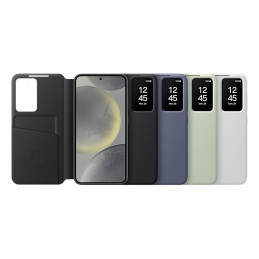 Samsung Smart View Case matkapuhelimen suojakotelo 15,8 cm (6.2") Lompakkokotelo Valkoinen