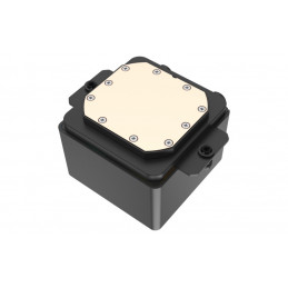 Xilence LiQuRizer RGB XC982 Suoritin Liquid cooling kit 12 cm Musta