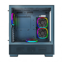 Montech SKY TWO Midi Tower Sininen