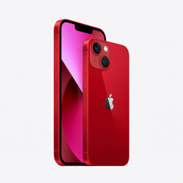 Apple iPhone 13 15,5 cm (6.1") Kaksois-SIM iOS 15 5G 256 GB Punainen