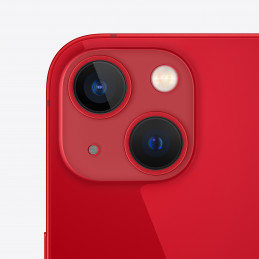 Apple iPhone 13 15,5 cm (6.1") Kaksois-SIM iOS 15 5G 256 GB Punainen