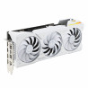 ASUS TUF Gaming TUF-RTX4070TIS-O16G-WHITE-GAMING NVIDIA GeForce RTX 4070 Ti SUPER 16 GB GDDR6X