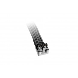 be quiet! 12V-2x6   12VHPWR 90° Cable PCI-E 0,7 m