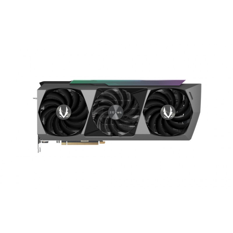 Zotac ZT-D40730F-10P näytönohjain NVIDIA GeForce RTX 4070 Ti SUPER 16 GB GDDR6X