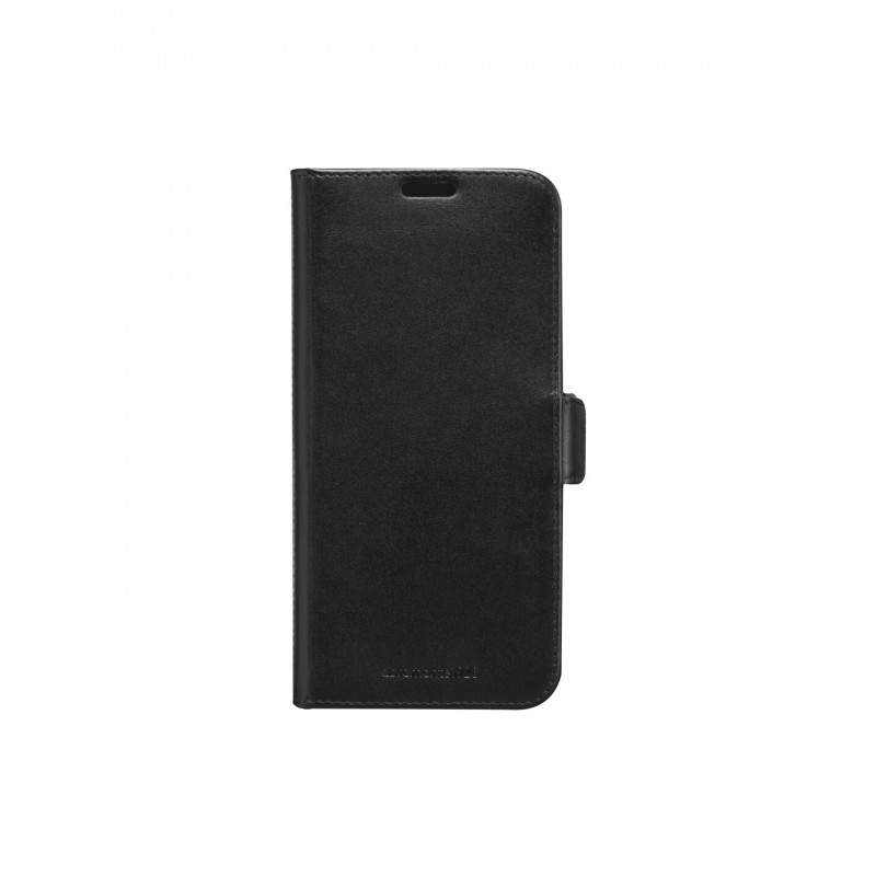 dbramante1928 Copenhagen matkapuhelimen suojakotelo 17 cm (6.7") Lompakkokotelo Musta