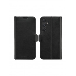 dbramante1928 Copenhagen matkapuhelimen suojakotelo 17 cm (6.7") Lompakkokotelo Musta