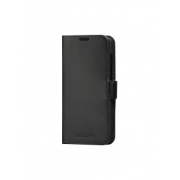 dbramante1928 Copenhagen matkapuhelimen suojakotelo 17 cm (6.7") Lompakkokotelo Musta