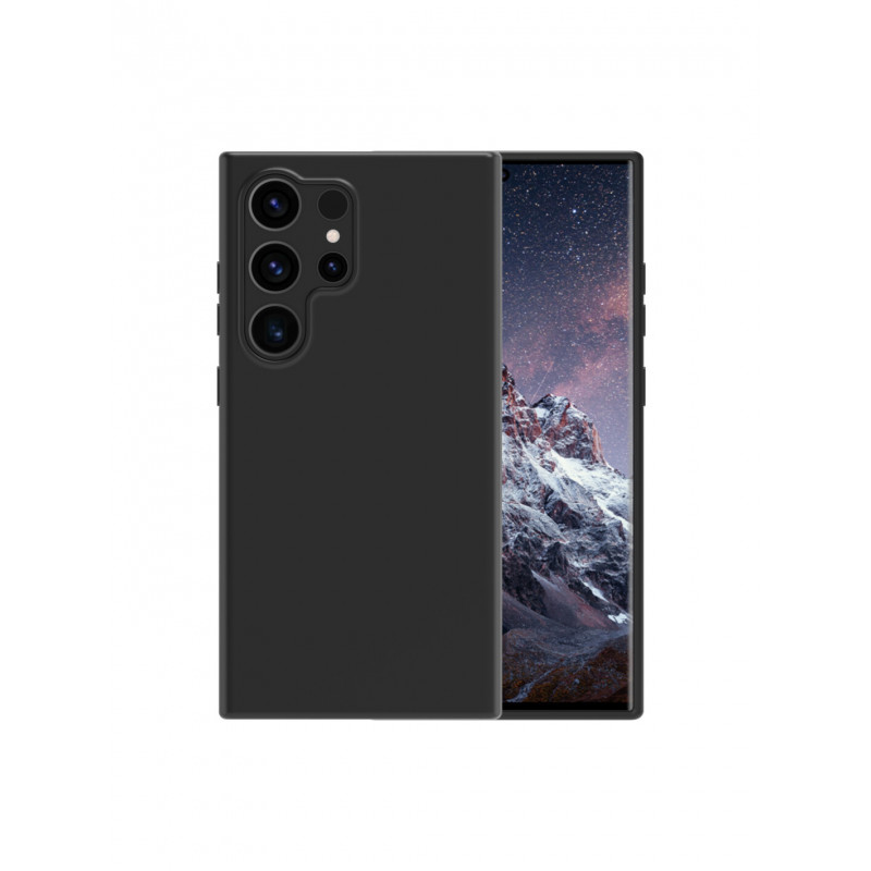 dbramante1928 Greenland matkapuhelimen suojakotelo 17,3 cm (6.8") Suojus Musta