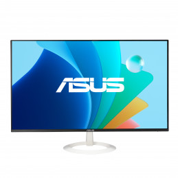 ASUS VZ24EHF-W tietokoneen litteä näyttö 60,5 cm (23.8") 1920 x 1080 pikseliä Full HD Valkoinen