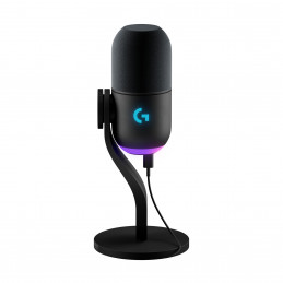 Logitech G Yeti GX Musta Pöytämikrofoni