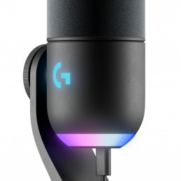 Logitech G Yeti GX Musta Pöytämikrofoni