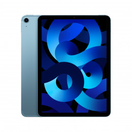 Apple iPad Air 5G LTE 256 GB 27,7 cm (10.9") Apple M 8 GB Wi-Fi 6 (802.11ax) iPadOS 15 Sininen