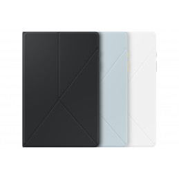 Samsung Galaxy Tab A9+ Book Cover 27,9 cm (11") Folio-kotelo Musta