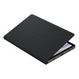 Samsung Galaxy Tab A9+ Book Cover 27,9 cm (11") Folio-kotelo Musta
