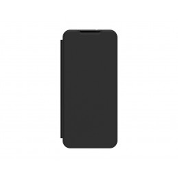 Samsung Wallet Flip Case matkapuhelimen suojakotelo 16,5 cm (6.5") Avattava kotelo Musta
