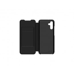 Samsung Wallet Flip Case matkapuhelimen suojakotelo 16,5 cm (6.5") Avattava kotelo Musta