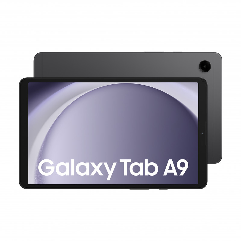 Samsung Galaxy Tab SM-X110NZAEEUB tabletti 128 GB 22,1 cm (8.7") Mediatek 8 GB Wi-Fi 5 (802.11ac) Android 13 Grafiitti