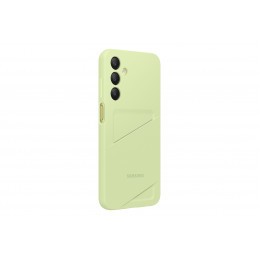 Samsung EF-OA256TMEGWW matkapuhelimen suojakotelo 16,5 cm (6.5") Suojus Lime