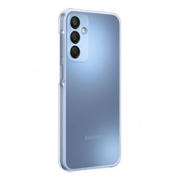Samsung EF-QA156CTEGWW matkapuhelimen suojakotelo 16,5 cm (6.5") Suojus Läpinäkyvä
